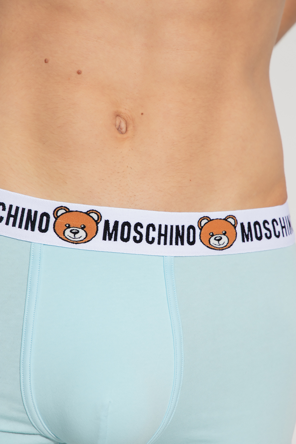 Moschino boxers discount mens